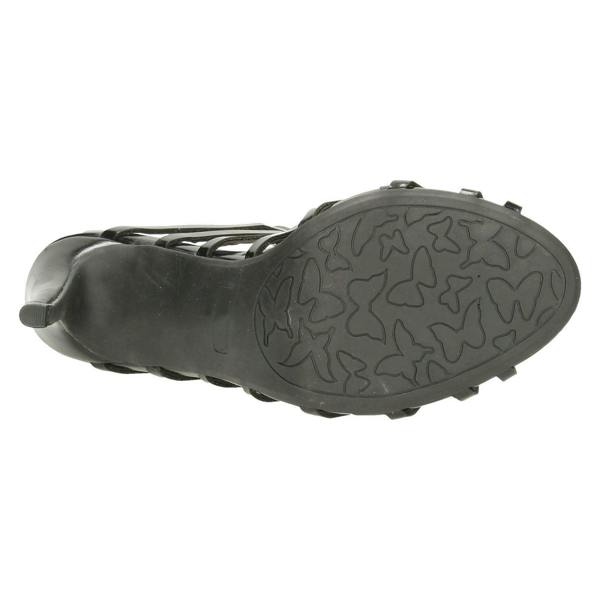 Anne Michelle Ladies Anne Michelle High Heel Sandals