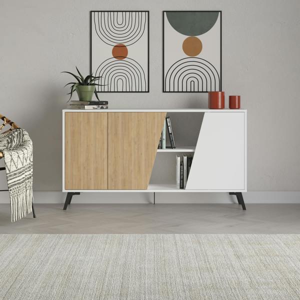 Decortie Fiona Console Sideboard Display Unit 150