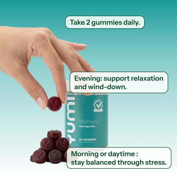 Yumi Nutrition Calm Bundle