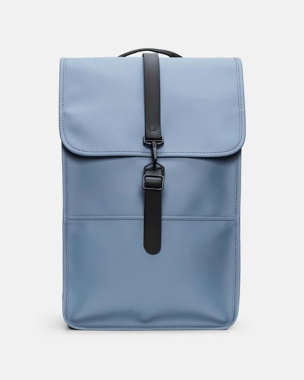 Rains Unisex Backpack in 172 Blue Dusk