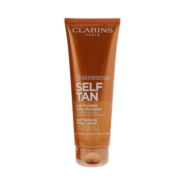 Clarins Self Tanner Milky Lotion 125ml