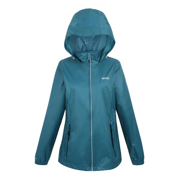 Regatta Womens/Ladies Corinne IV Waterproof Jacket - Exotic Plume
