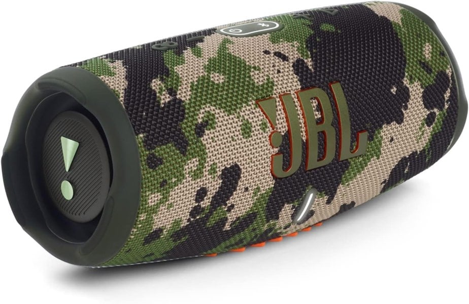 JBL Charge 5 Waterproof Portable Bluetooth Speaker