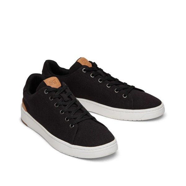 TOMS TRVL LITE 2.0 Low Mens Trainers - Black
