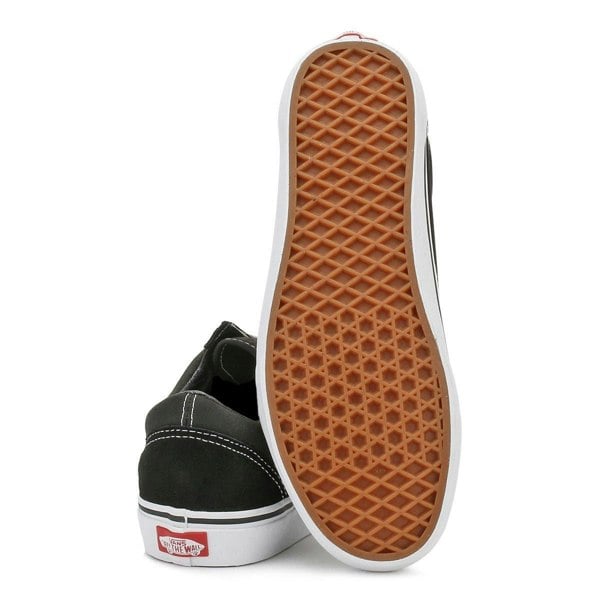 Vans - VN000D3HY281 Unisex Old Skool - Black/White