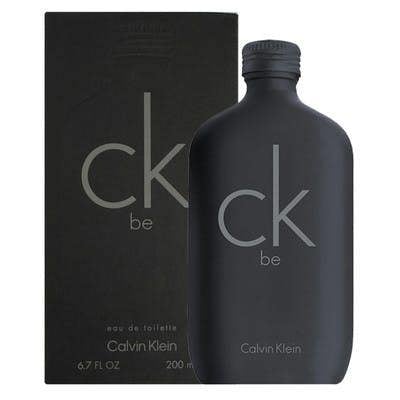Calvin Klein cKbe Eau de Toilette 200ml Spray