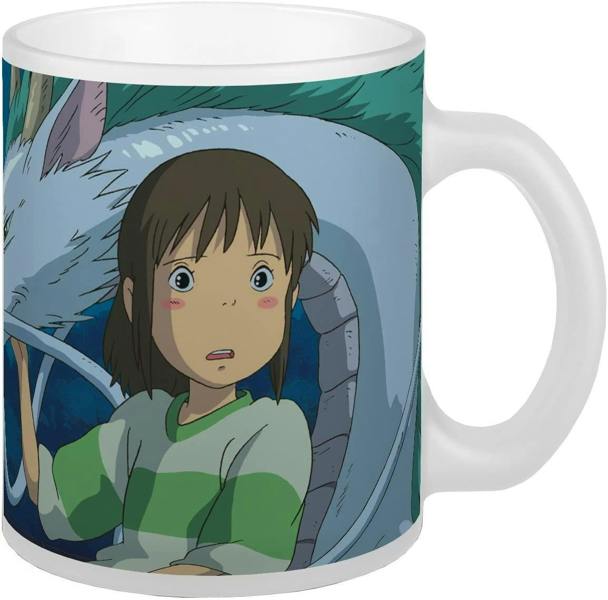 Studio Ghibli - Spirited Away Ceramic Mug