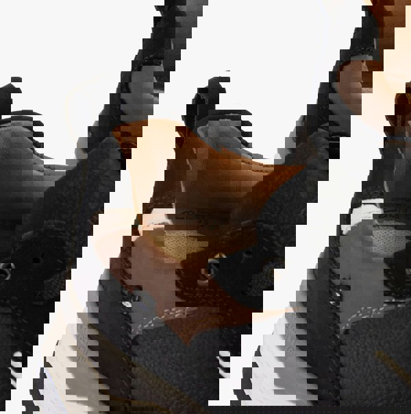 Rieker U0903-00 Mens Shoes - Black