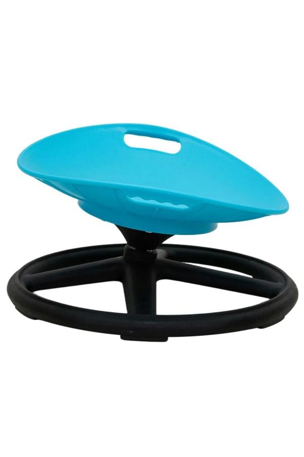 Living and Home Sensory Balance Training Spinning Chair for Kids