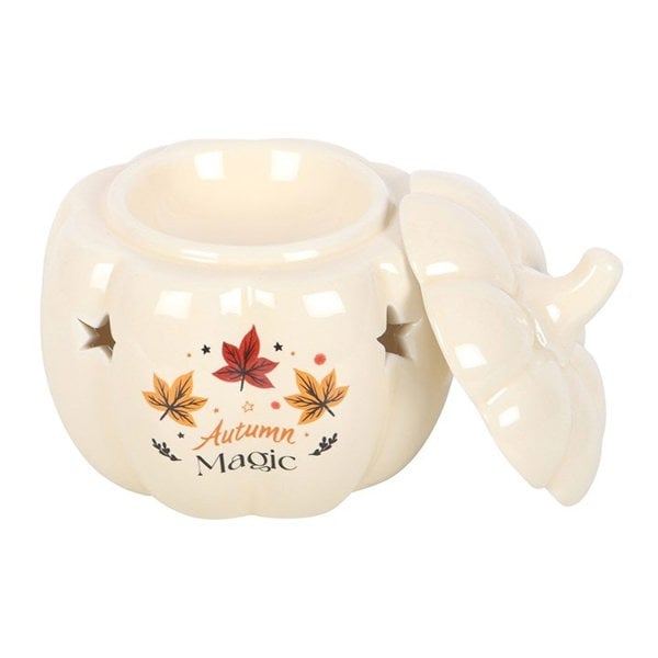 Serano Autumn Magic Pumpkin Oil Burner