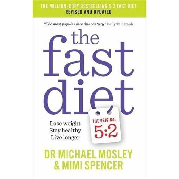 The Fast Diet Fast Exercise 3 Books Set (Fast Exercise, The Fast Diet & The Fast Diet Recipe Book)