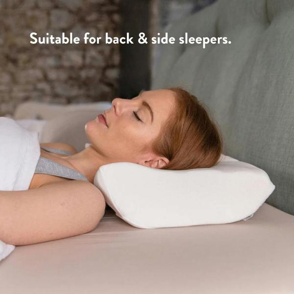 Putnam Memory Foam Travel Pillow - Putnams business work hotel