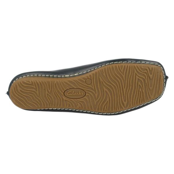 Clarks Ladies Clarks Comfort Everyday Flats Freckle Ice