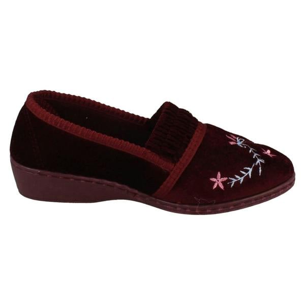 Rosebank Ladies Rosebank Casual Slippers Tanya