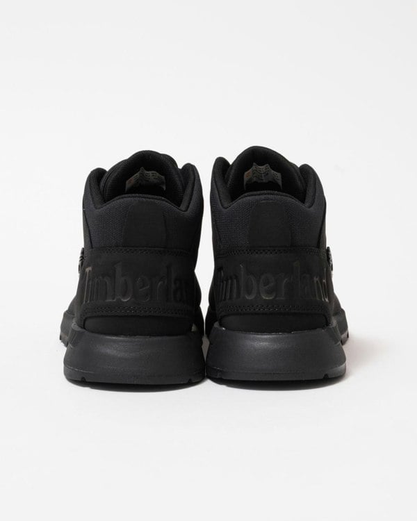 Timberland Sprint Trekker Mid Mens Hiking Boot - Black