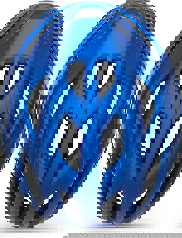 MET Idolo Road Cycling Helmet 52-59cm - Metallic Blue