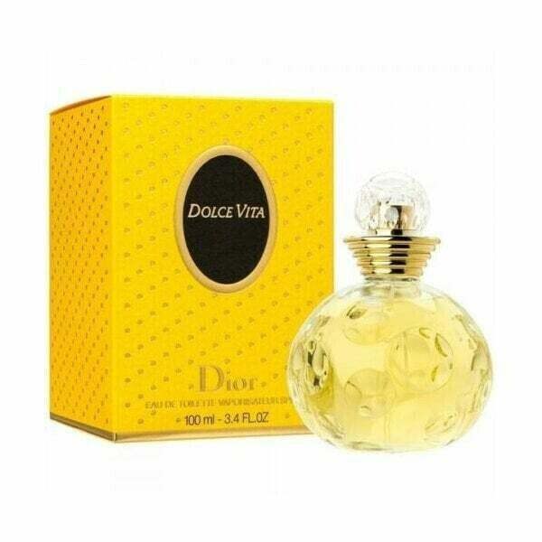 Christian Dior Dior Dolce Vita 100ml Eau De Toilette EDT Spray For Her