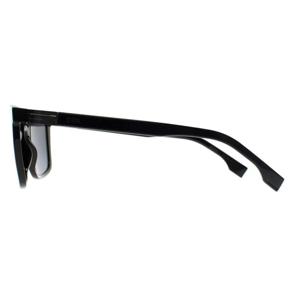 Hugo Boss Sunglasses BOSS 1699/S 807 M9 Black Grey Polarized