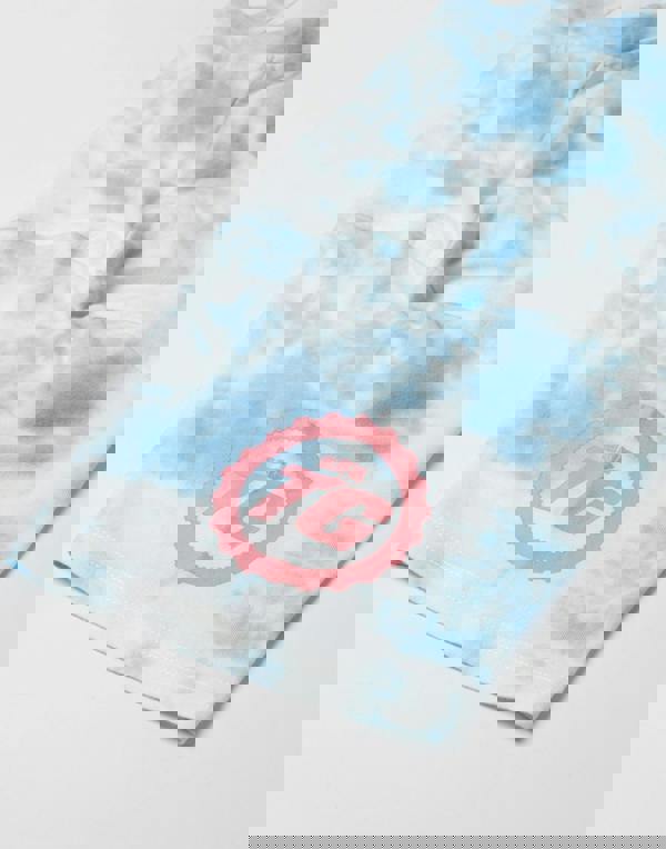 Top Gear Unisex Multicoloured Mr Nippy Short Sleeved T-Shirt