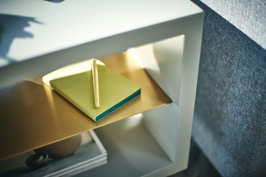 Alberto Side table by Gillmore British design