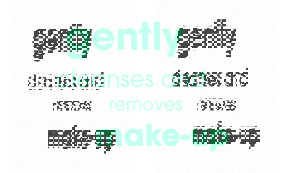 Simple Regeneration Age Resisting Cleansing Wipes with Green Tea Goodness