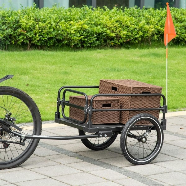 Outdoor Storage Trailer