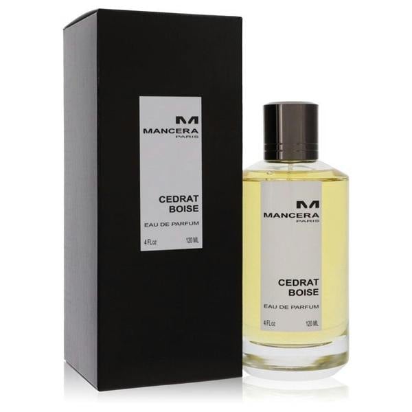 Mancera Cedrat Boise Eau De Parfum 120 ml