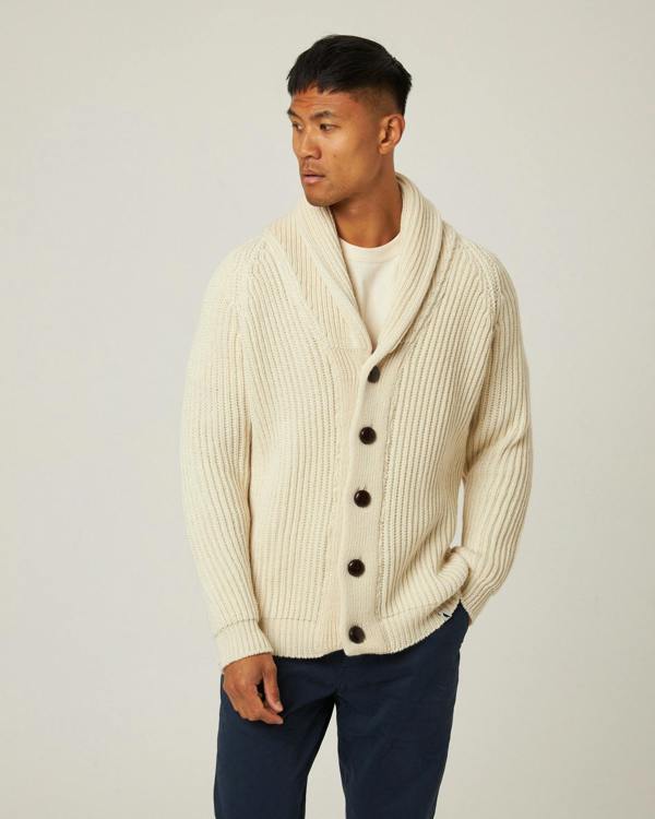 Peregrine  Wilkinson Cardigan