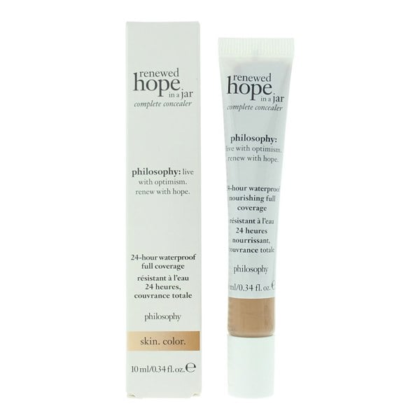 Philosophy Renewed Hope In A Jar 24-Hour Waterproof Full Coverage 6.5 Tan Concealer