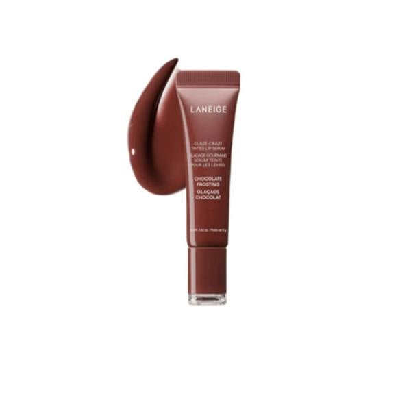 Laneige Skin Care Laneige Glaze Craze Tinted Lip Serum Chocolate Frosting