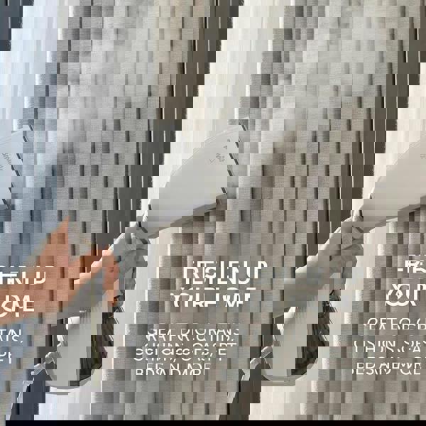 Breville EliteTEMP 1500W Handheld Garment Steamer White/Gold