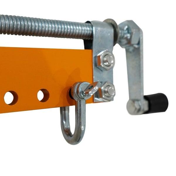 T-mech Engine Crane 2 Tonne & Load Leveller