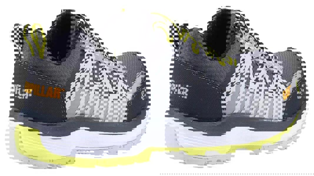 Caterpillar Charge Mens S3 Safety Composite Toe/Midsole Work Trainers