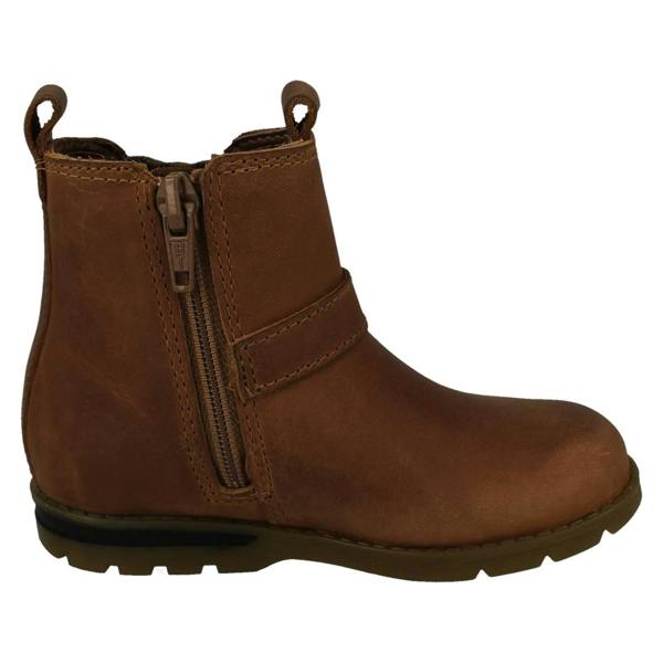 Clarks Girls Clarks Casual Ankle Boots Dabi Star