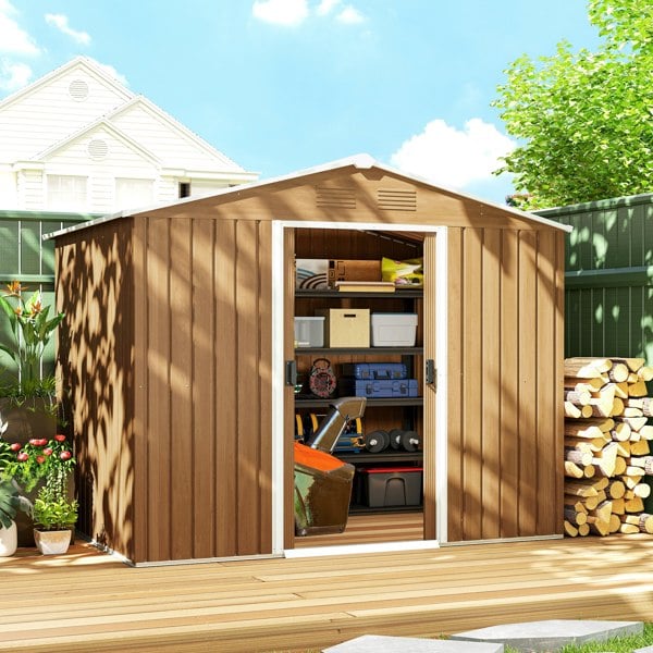 Garden Storage Shed