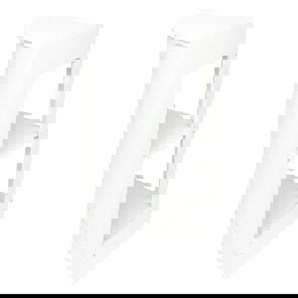 Monstershop Retail Shop Corner Counter CM60 - White