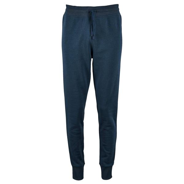 SOLS Womens/Ladies Jake Slim Fit Jogging Bottoms - French Navy