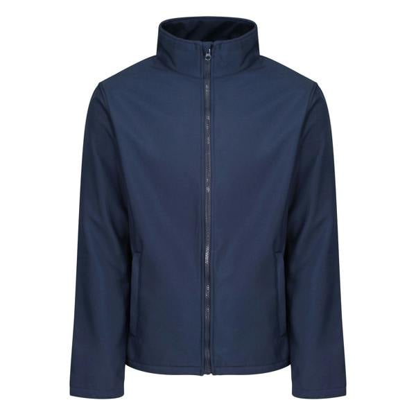 Regatta Professional Mens Soft Shell Jacket - Navy