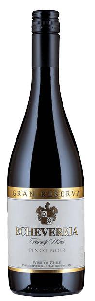Vina Echeverria, Gran Reserva, Valle de Casablanca, Pinot Noir 2023 75cl