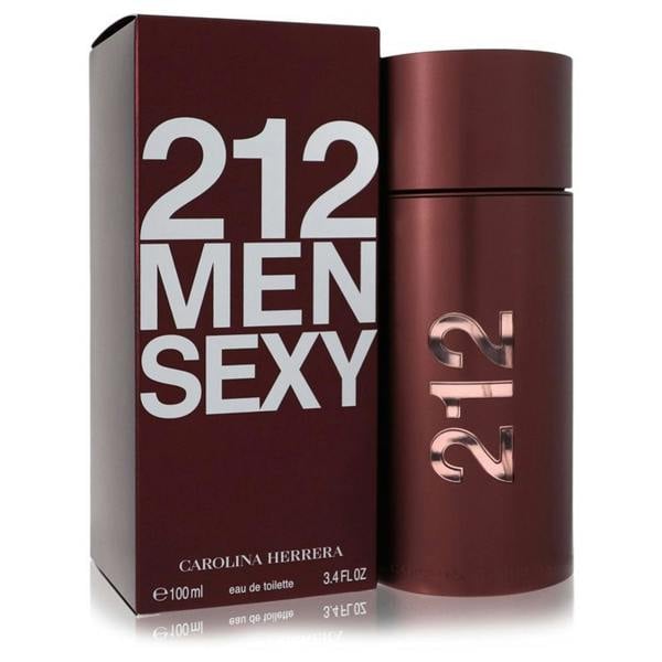 Carolina Herrera 212 sexy eau de toilette 100 ml