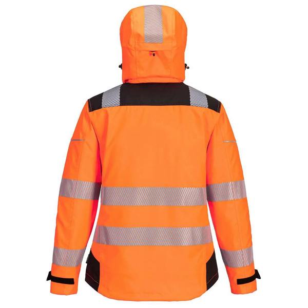 PW3 Hi-Vis Women's Rain Jacket - Hi-Vis Trousers