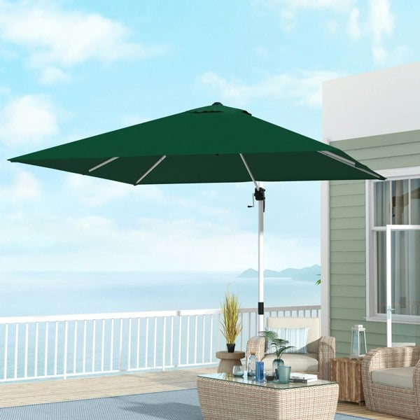 Patio Offset Umbrella