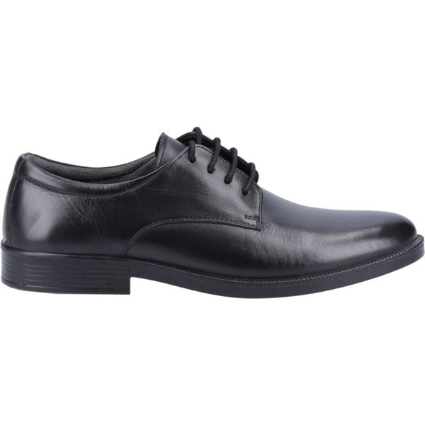 Hush Puppies Neal Lace Up Men's Shoes in Black