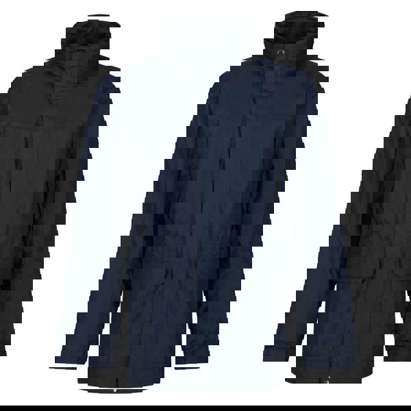 Regatta Professional Mens Waterproof Breathable Jacket - Navy