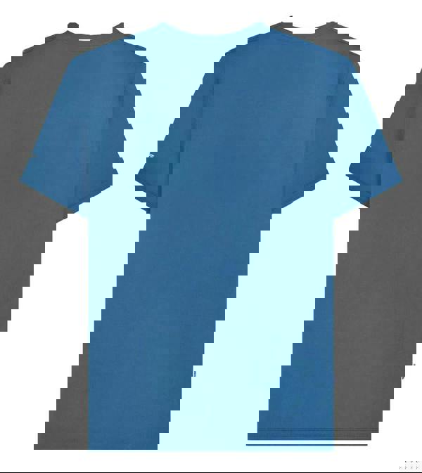 Lambretta Mens Classic Carnaby Scooter Mod Ska Casual T-Shirt