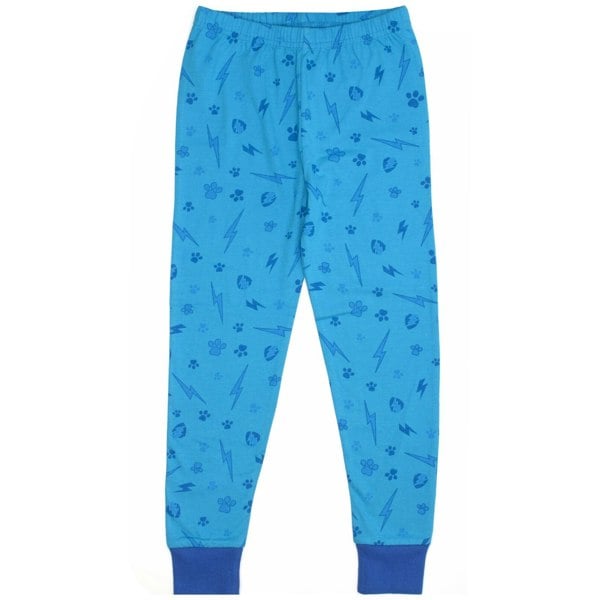 Paw Patrol Boys Mighty Pups Pyjama Set - Blue