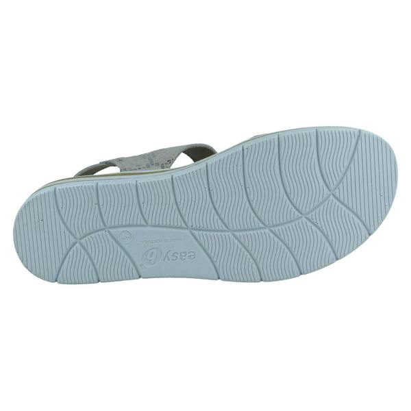 DB Shoes Ladies DB Shoes Casual Sandals With Removable Insole Fan