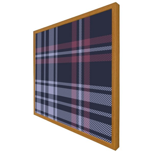 Benjamin Tate Design Tartan plaid pattern (Picutre Frame)