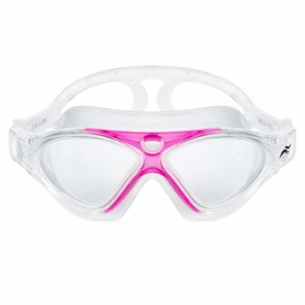 Aqua Speed Kids Anti Fog UV Wide View Swim Mask |  Boys & Girls Comfy Fit Swimming Mask