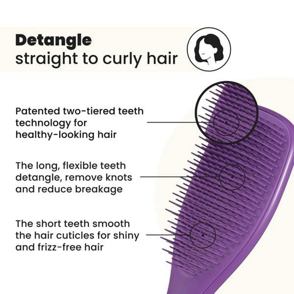 Tangle Teezer The Ultimate Detangler Detangler